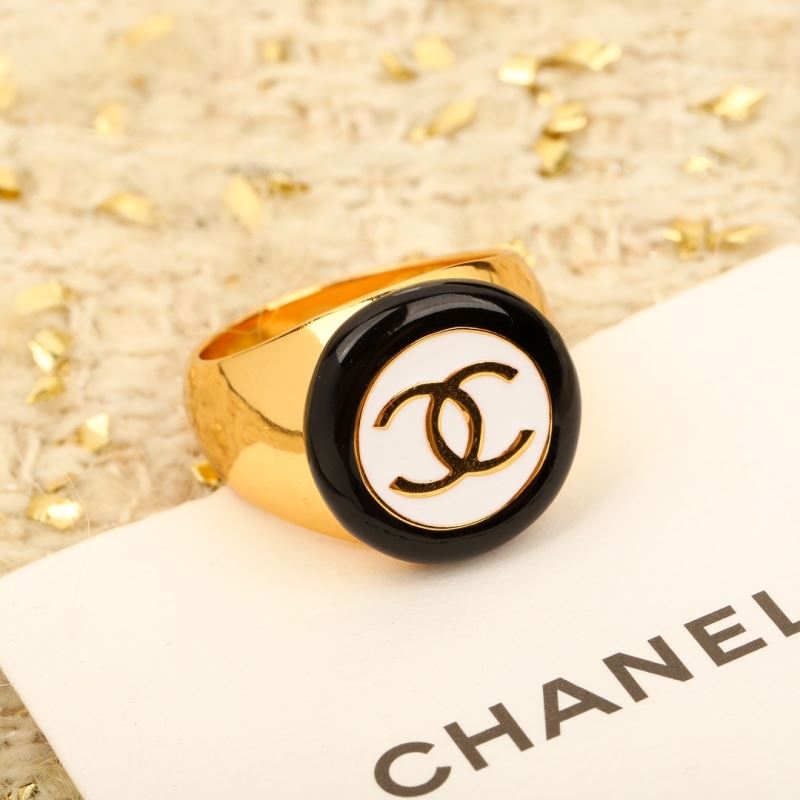 Chanel Rings